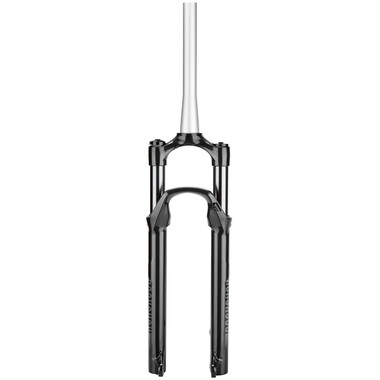 ROCKSHOX RECON SILVER RL REMOTE 27,5" 100 mm Fork SoloAir Tapered 9QR Axle 42 mm Offset Black 2021 00.4020.557.006 0